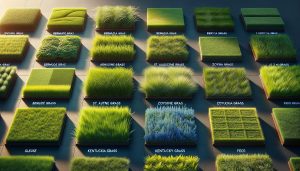 Gras Soorten: Overzicht Van Populaire Gazonsoorten - Gras Maaien