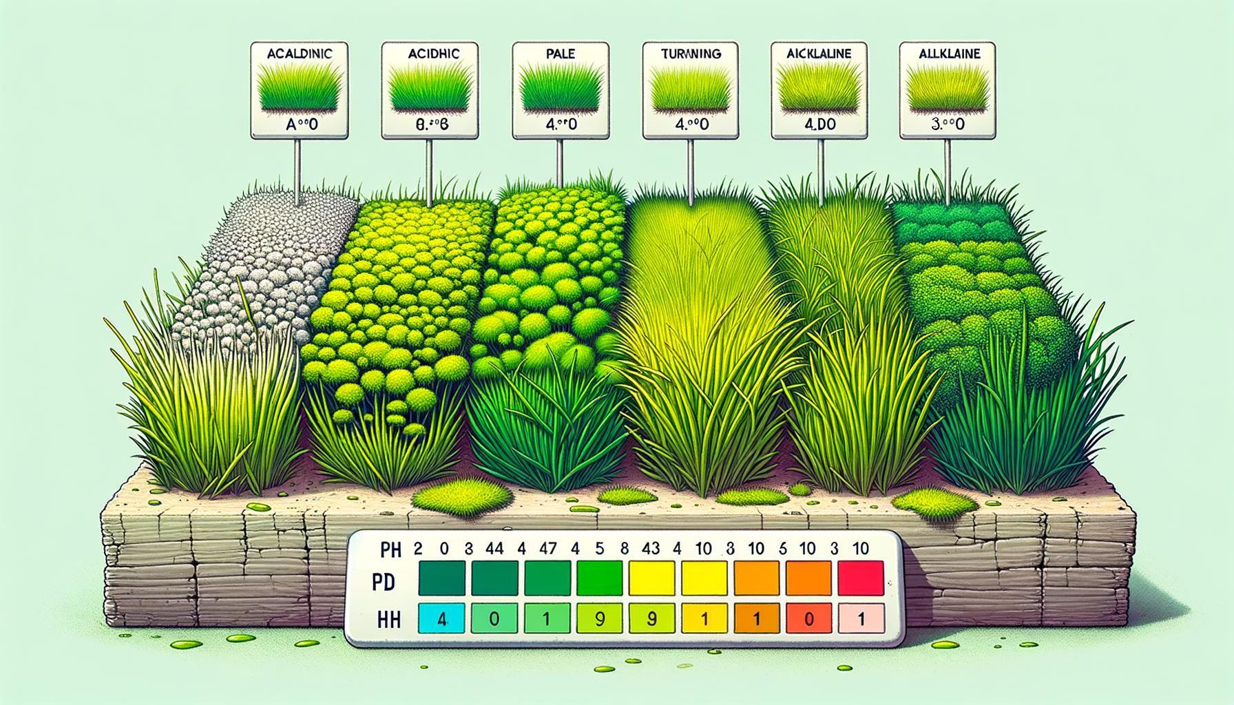 PH Waarde Gras: Belang En Beïnvloeding - Gras Maaien